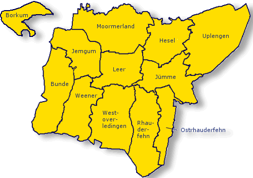 Lage Orte Kreis Leer Niedersachsen.png