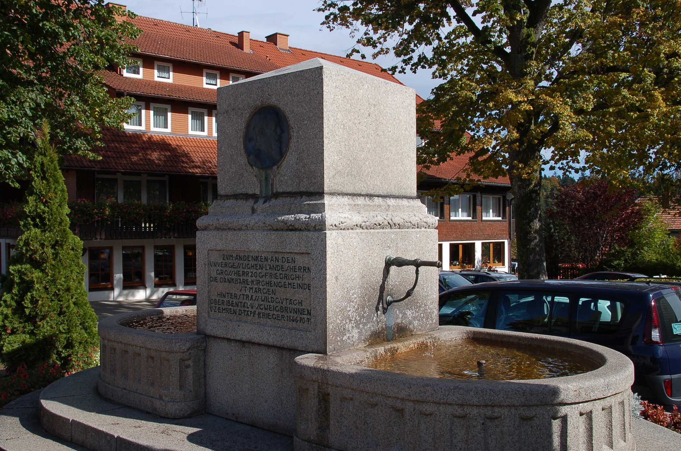 Das Ehrenmal