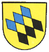 Wappen des Ortes Kernen im Remstal (Deutschland, ab 1989)