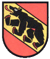 Wappen des Kanton Bern (Schweiz)