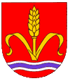 Wappen der Gemeinde Ruggell (Fürstentum Liechtenstein)