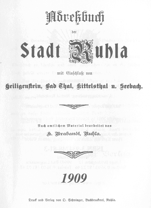 Adressbuch Ruhla 1909 Deckblatt.png