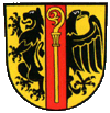 Wappen des Ostalbkreis (Deutschland, ab 1989)