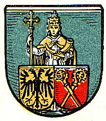 Wappen Kornelimünster alt.png