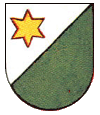 Wappen der Gemeinde Planken (Fürstentum Liechtenstein)