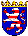 Wappen des Landes Hessen