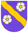 Wappen der Gemeinde Gamprin (Fürstentum Liechtenstein)