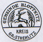 Wappen Ort Blottnitz Kreis Gross Strehlitz.png