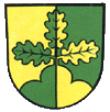 Wappen des Ortes Spiegelberg (Deutschland, ab 1989)