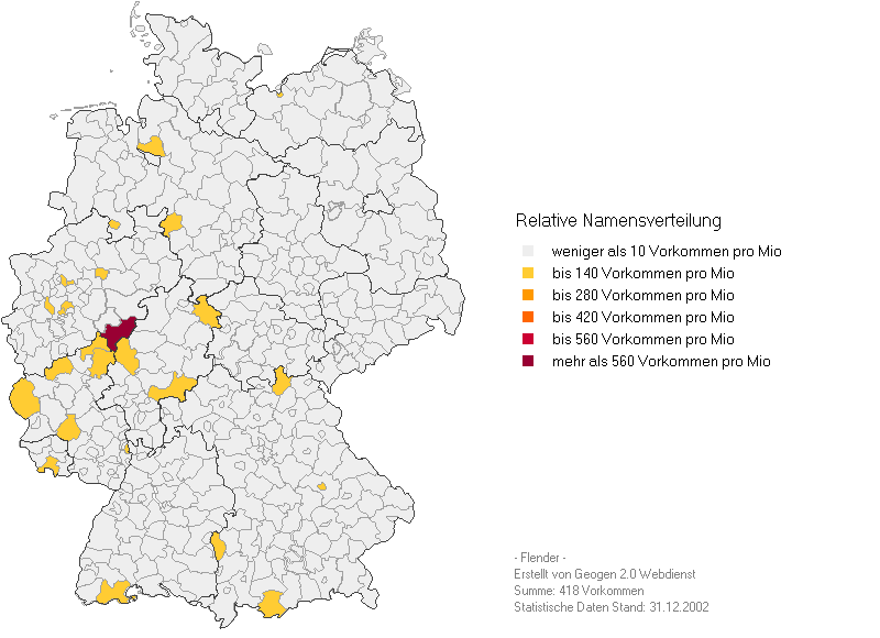 Flender Familienname Verbreitungskarte releativ.png