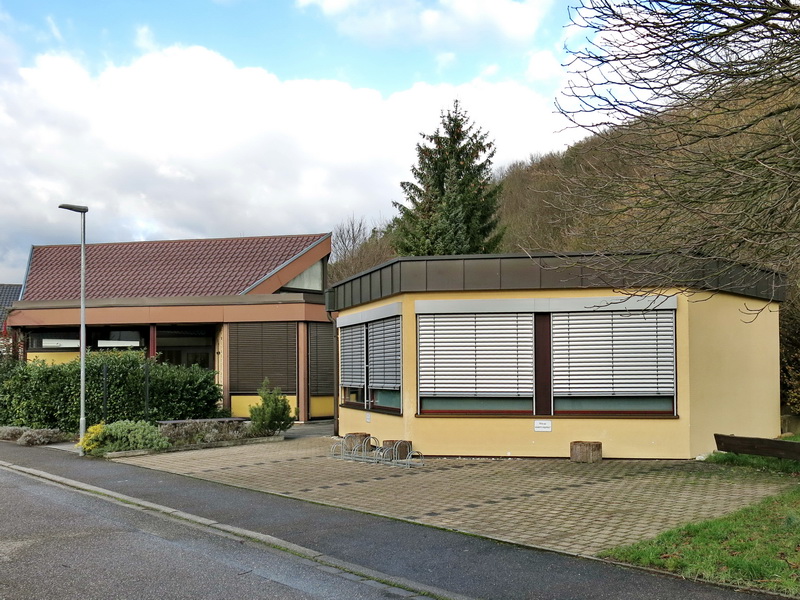 Ev. Gemeindezentrum, Bilfingen