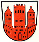 Wappen der Stadt Dinslaken