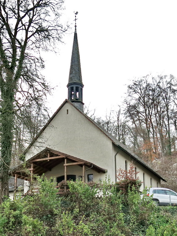 Alois-Henhöfer-Kirche, Ersingen