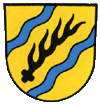 Wappen des Kreises Rems-Murr (Deutschland, ab 1989)