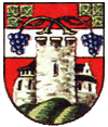 Wappen der Gemeinde Vaduz (Fürstentum Liechtenstein)