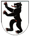 Wappen des Kanton Appenzell-Innerrhoden (Schweiz)