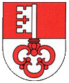 Wappen des Kanton Obwalden (Schweiz)