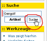 Eingabe in das Suchfenster