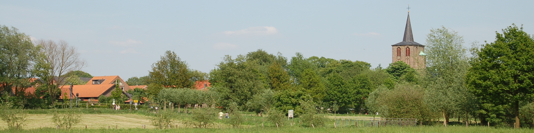 Ansicht von Brüggen-Born