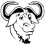 Heckert GNU white.png