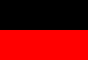 Fahne des Königreich Württemberg (Deutsches Reich/Kaiserreich, 1874-1918)