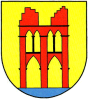 Wappen Hude Kreis Oldenburg Niedersachsen.png