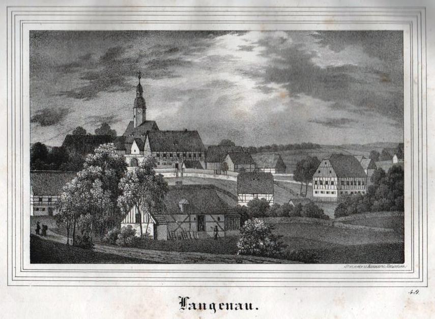 Langenau 1838