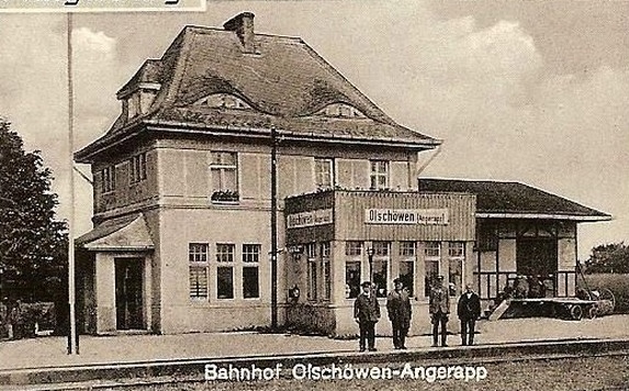 Bahnhof Olschöwen