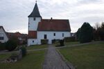 2018 - Blick zur Kirche St. Martin