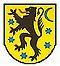 Das Wappen von Titz