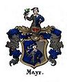 * Wappen Mayr