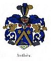 * Wappen Authes