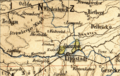 Lippstadt Atlas des Deutschen Reiches 1883