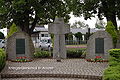 Das Denkmal in Anstel