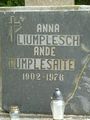 Lumplesch Anna Lumplesaitė Andė