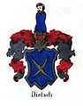 * Wappen Dietsch