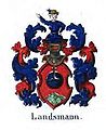 * Wappen Landsmann