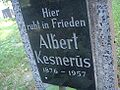 Kesnerus;Kesnerūs: Albert