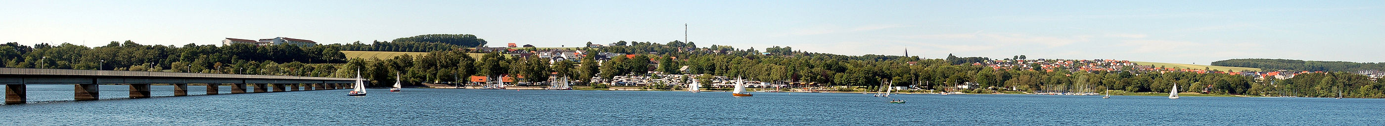 Ansicht auf Körbecke