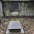 Ruhestättte der Familie Pagenstecher auf dem Hasefriedhof Osnabrück