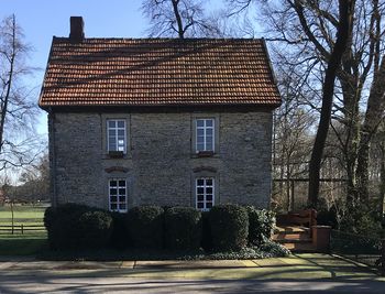 Speicher auf dem Hof Gers-Barlag in der Barlage, Hollage