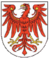 Wappen des Bundesland Brandenburg