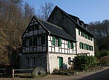 Winkelsmühle in Mettmann