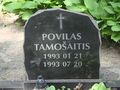 ;Tomasaitis : Povilas