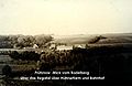 Blick vom Rodelberg Richtung Hühnerfarm und Bahnhof