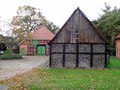 Altes Bauernhaus in Kramelheide