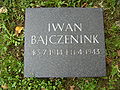 Iwan Bajczenink *5.7.1914 +11.4.1943