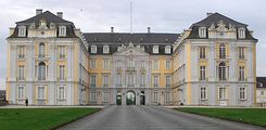 Schloss Augustusburg in Brühl