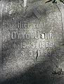 Otto Johr +19.03.1865