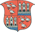 Wappen der Stadt Zwickau